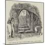 Old Arch at the Little Red Lion, Doncaster-null-Mounted Giclee Print