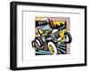 Old Auto-David Chestnutt-Framed Giclee Print