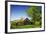 Old Backyard Barn-Alan Hausenflock-Framed Photographic Print