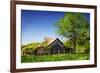 Old Backyard Barn-Alan Hausenflock-Framed Photographic Print