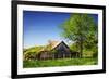 Old Backyard Barn-Alan Hausenflock-Framed Photographic Print