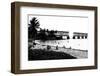 Old Bahia Honda Bridge Florida Keys - Bridges Roads-Philippe Hugonnard-Framed Photographic Print