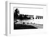 Old Bahia Honda Bridge Florida Keys - Bridges Roads-Philippe Hugonnard-Framed Photographic Print