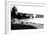 Old Bahia Honda Bridge Florida Keys - Bridges Roads-Philippe Hugonnard-Framed Photographic Print