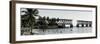 Old Bahia Honda Bridge Florida Keys - Bridges Roads-Philippe Hugonnard-Framed Photographic Print