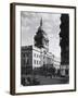 Old Bailey, Central Criminal Court, London, C1941-null-Framed Photographic Print