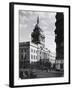 Old Bailey, Central Criminal Court, London, C1941-null-Framed Photographic Print
