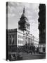 Old Bailey, Central Criminal Court, London, C1941-null-Stretched Canvas