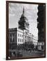 Old Bailey, Central Criminal Court, London, C1941-null-Framed Photographic Print