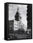 Old Bailey, Central Criminal Court, London, C1941-null-Framed Stretched Canvas