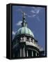 Old Bailey, London, England, United Kingdom-Walter Rawlings-Framed Stretched Canvas