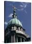 Old Bailey, London, England, United Kingdom-Walter Rawlings-Stretched Canvas