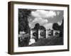 Old Bakewell Bridge-null-Framed Photographic Print