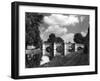 Old Bakewell Bridge-null-Framed Photographic Print