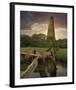 Old Baldy II-Steve Hunziker-Framed Art Print