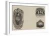 Old Bank Signs-null-Framed Giclee Print