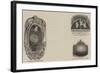 Old Bank Signs-null-Framed Giclee Print