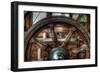 Old Barge-Nathan Wright-Framed Photographic Print