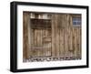 Old Barn, Antelope Flats, Grand Teton National Park, Wyoming, USA-Rolf Nussbaumer-Framed Photographic Print