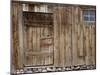 Old Barn, Antelope Flats, Grand Teton National Park, Wyoming, USA-Rolf Nussbaumer-Mounted Photographic Print