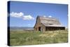 Old Barn Dating from Approx 1890S-Richard Maschmeyer-Stretched Canvas