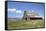 Old Barn Dating from Approx 1890S-Richard Maschmeyer-Framed Stretched Canvas