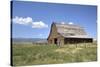 Old Barn Dating from Approx 1890S-Richard Maschmeyer-Stretched Canvas