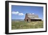 Old Barn Dating from Approx 1890S-Richard Maschmeyer-Framed Photographic Print