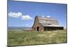 Old Barn Dating from Approx 1890S-Richard Maschmeyer-Mounted Photographic Print