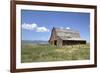 Old Barn Dating from Approx 1890S-Richard Maschmeyer-Framed Photographic Print