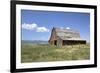 Old Barn Dating from Approx 1890S-Richard Maschmeyer-Framed Photographic Print