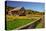 Old Barn in Kent, Connecticut, Usa-Sabine Jacobs-Stretched Canvas