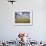 Old Barn in Wheat Field-Benjamin Rondel-Framed Photographic Print displayed on a wall