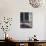 Old Barn with Cat in the Window, Whitman County, Washington, USA-Julie Eggers-Photographic Print displayed on a wall