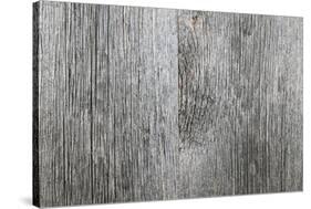 Old Barn Wood Background-elenathewise-Stretched Canvas