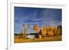 Old Barn-Ike Leahy-Framed Photo