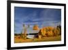 Old Barn-Ike Leahy-Framed Photo