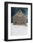 Old Barn-Edward M. Fielding-Framed Photographic Print