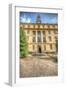 Old Barracks Near Berlin-null-Framed Photographic Print