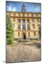 Old Barracks Near Berlin-null-Mounted Photographic Print