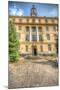 Old Barracks Near Berlin-null-Mounted Photographic Print