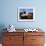 Old Barrel and Storage Tank, Saint Martin, Caribbean-Greg Johnston-Framed Photographic Print displayed on a wall