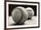 Old Baseballs-Edward M. Fielding-Framed Photographic Print