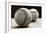 Old Baseballs-Edward M. Fielding-Framed Photographic Print