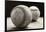 Old Baseballs-Edward M. Fielding-Framed Photographic Print