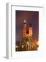 Old Basilica in Krakow - Poland-remik44992-Framed Photographic Print