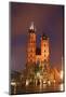 Old Basilica in Krakow - Poland-remik44992-Mounted Photographic Print