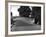 Old Baslow Bridge-Fred Musto-Framed Photographic Print