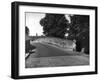 Old Baslow Bridge-Fred Musto-Framed Photographic Print