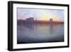 Old Battersea, 2006-Lee Campbell-Framed Premium Giclee Print